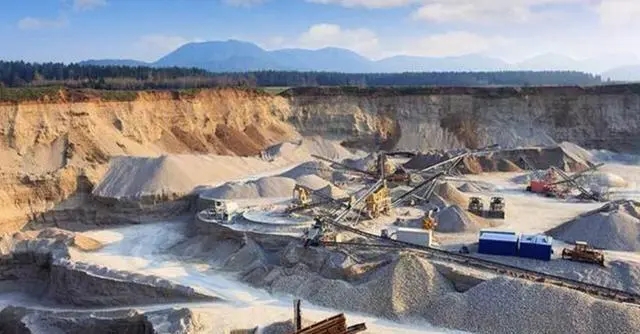 矿产资源保障宜重点关注十种矿产